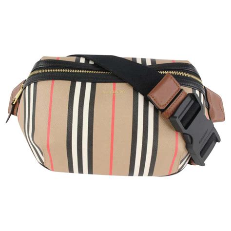 burberry fannypack|burberry fanny pack used.